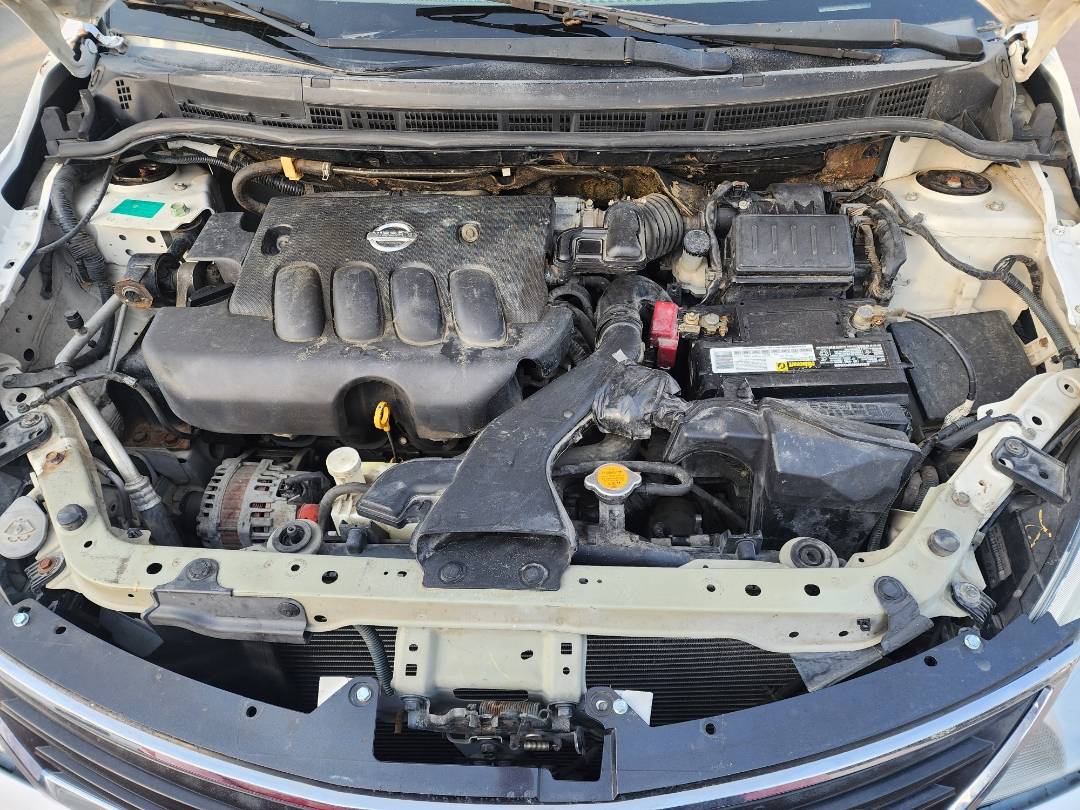 2007 NISSAN VERSA — 117772 Miles — Lot 38891901 — Main - Marhaba Auctions Used Cars - Image 3