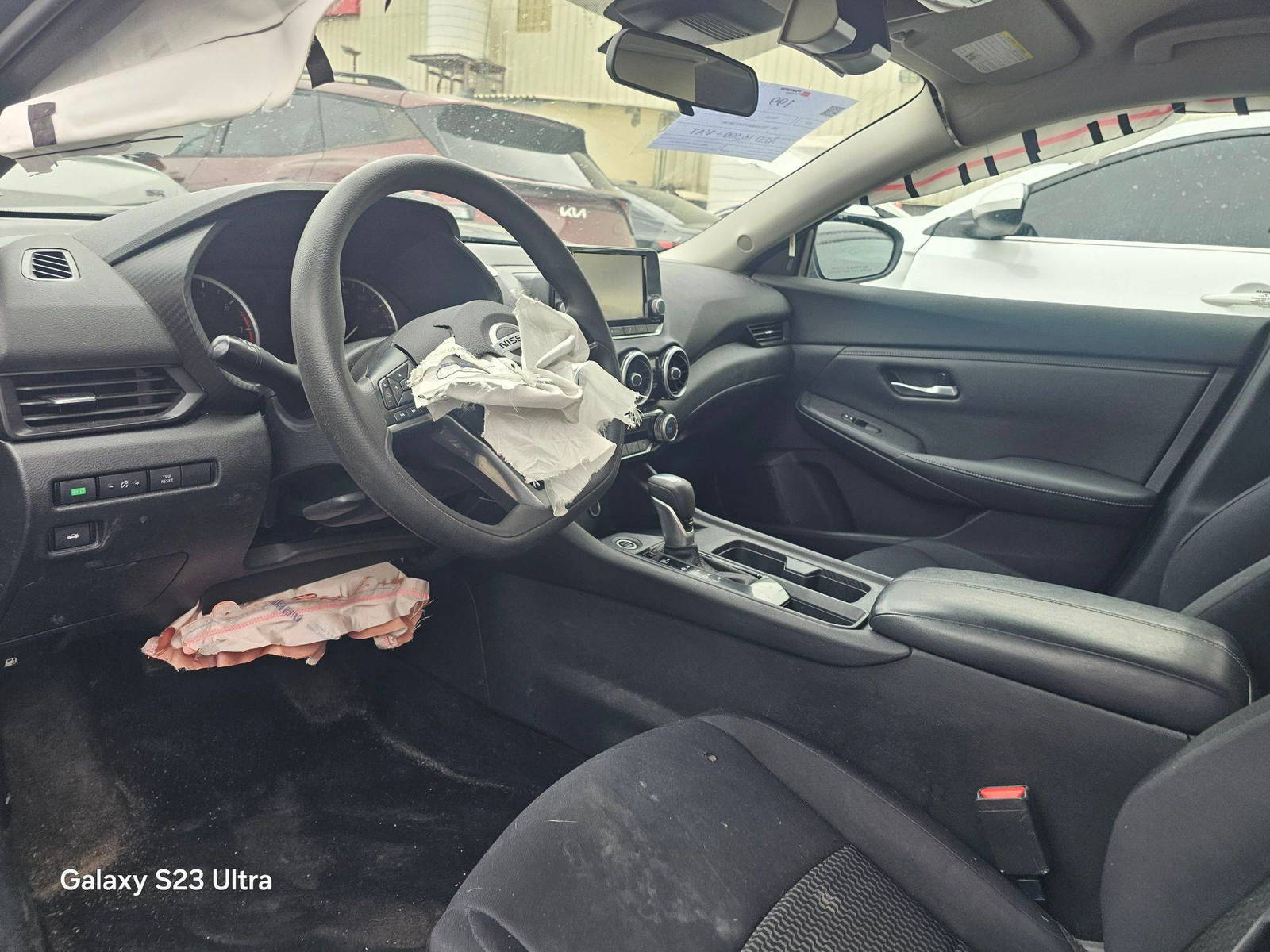 NISSAN SENTRA 2021 - Marhaba Auction Used Cars - Image 7