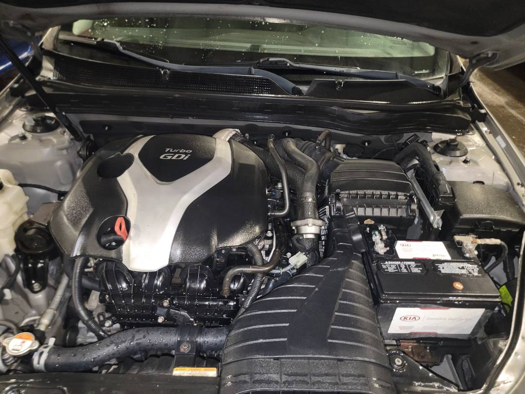 2012 KIA OPTIMA — 158597 Miles — Lot 38119980 - Marhaba Auctions Used Cars - Image 11