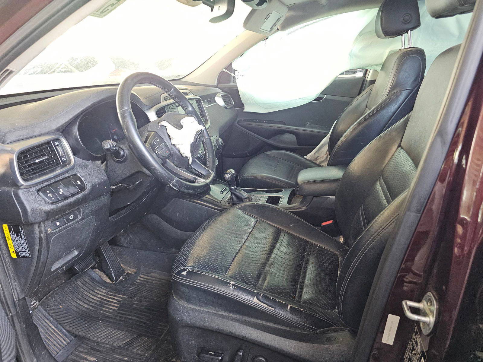 KIA SORENTO 2018 - Marhaba Auction Used Cars - Image 9