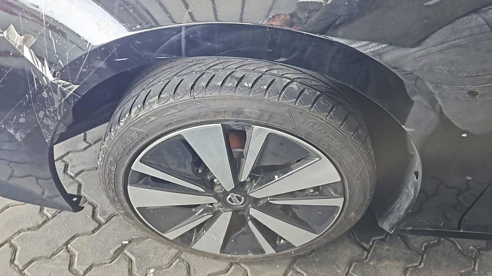 NISSAN ALTIMA 2019 - Marhaba Auction Used Cars - Image 8