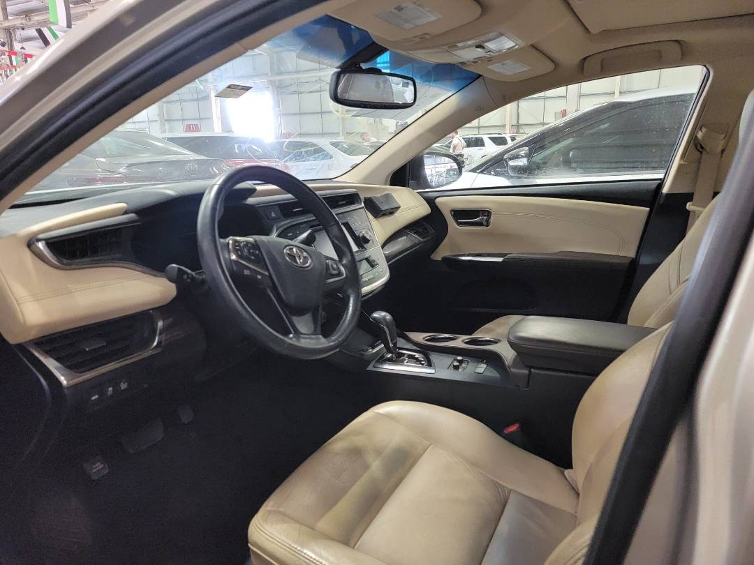 2015 TOYOTA AVALON — 121316 Miles — Lot U184799 — Main - Marhaba Auctions Used Cars - Image 6