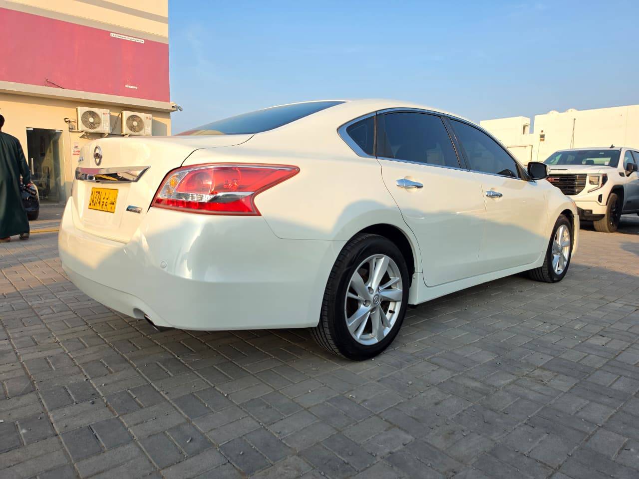 2013 NISSAN ALTIMA — 230908 KM — Lot C902512 - Marhaba Auctions Used Cars - Image 5