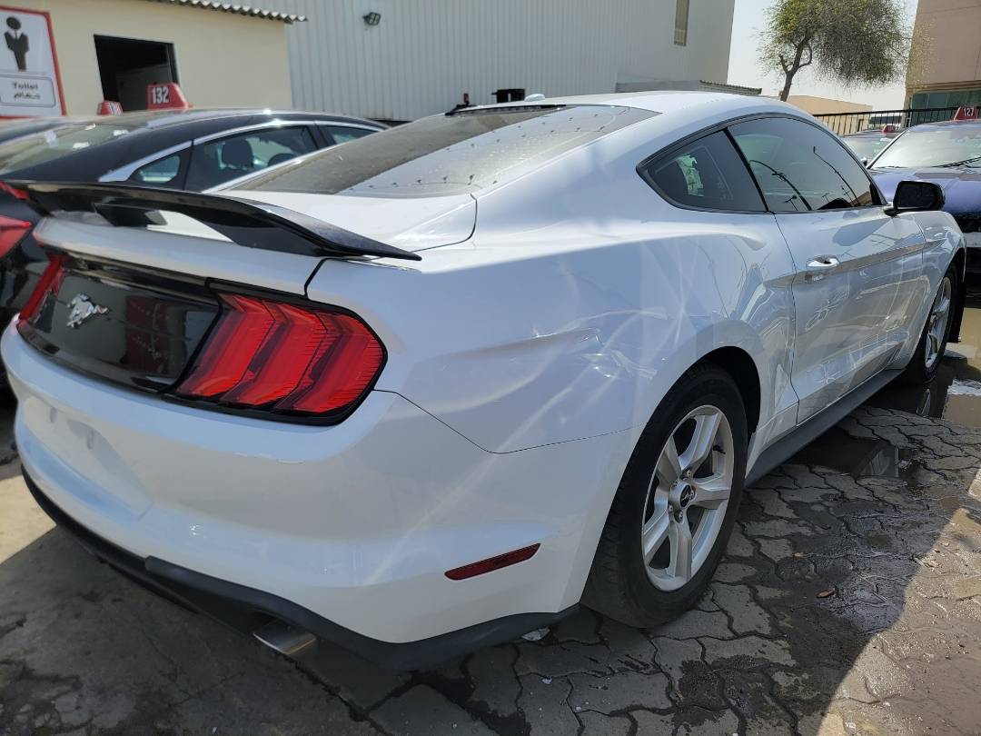 2019 FORD MUSTANG — 44504 Miles — Lot K5201280 - Marhaba Auctions Used Cars - Image 3