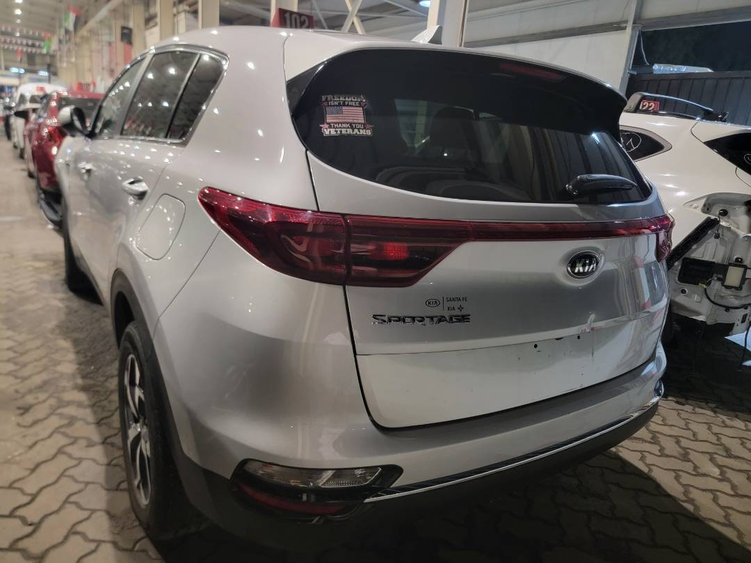 2020 KIA SPORTAGE — 49849 Miles — Lot 2134210 - Marhaba Auctions Used Cars - Image 11