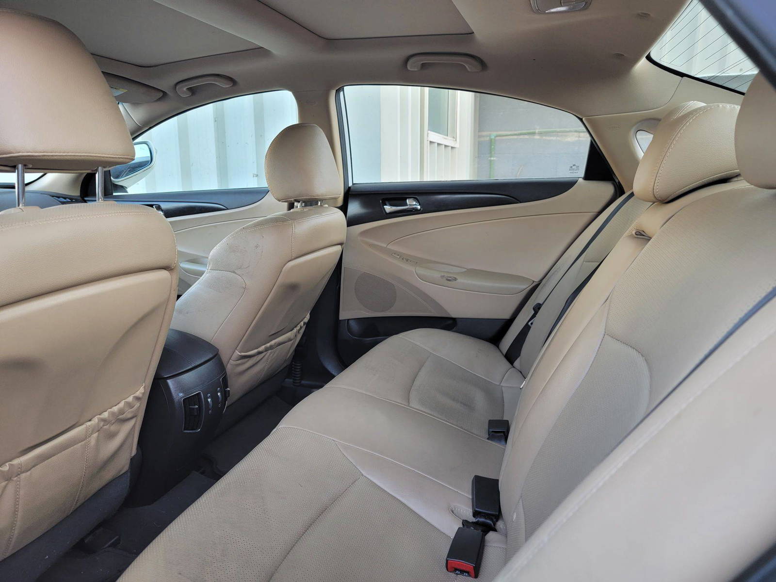 2014 HYUNDAI SONATA — 168014 Miles — Lot EH849638 — Main - Marhaba Auctions Used Cars - Image 7
