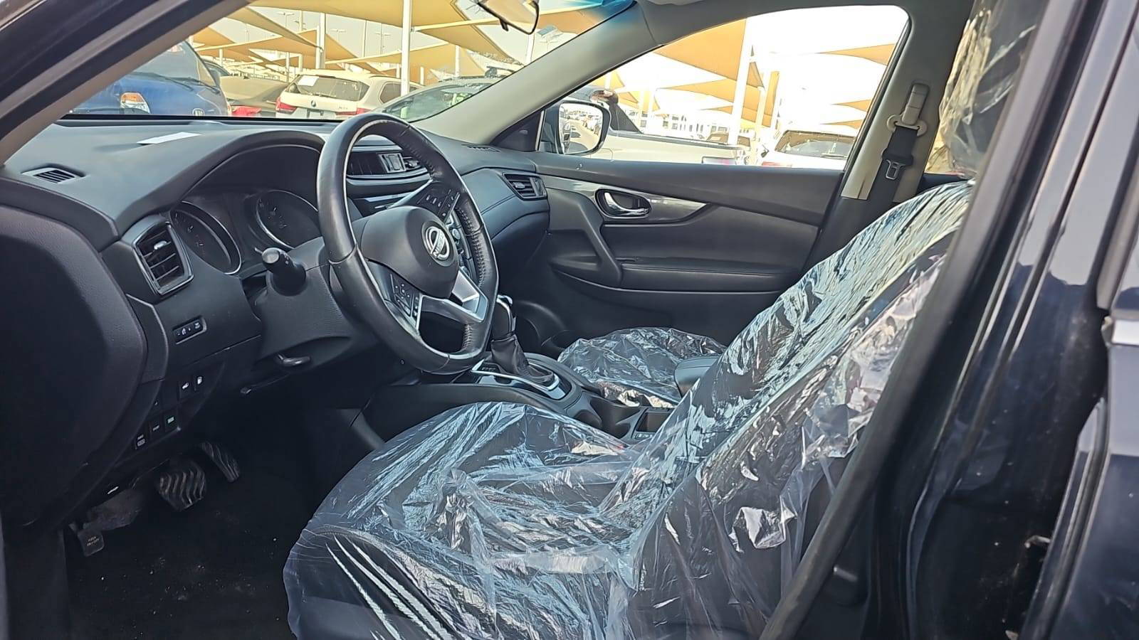 NISSAN ROGUE 2018 - Marhaba Auction Used Cars - Image 5