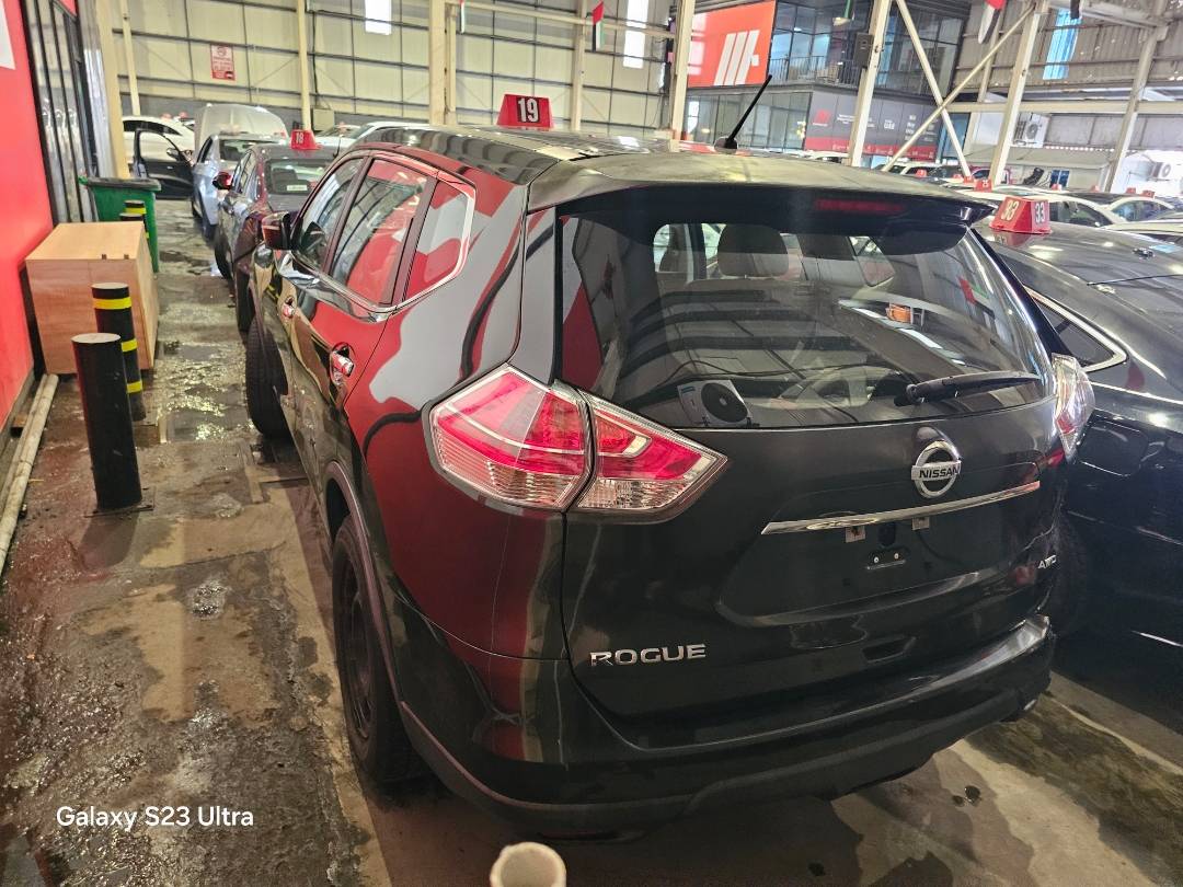 2015 NISSAN ROGUE — 139155 Miles — Lot FP524083 — Main - Marhaba Auctions Used Cars - Image 4