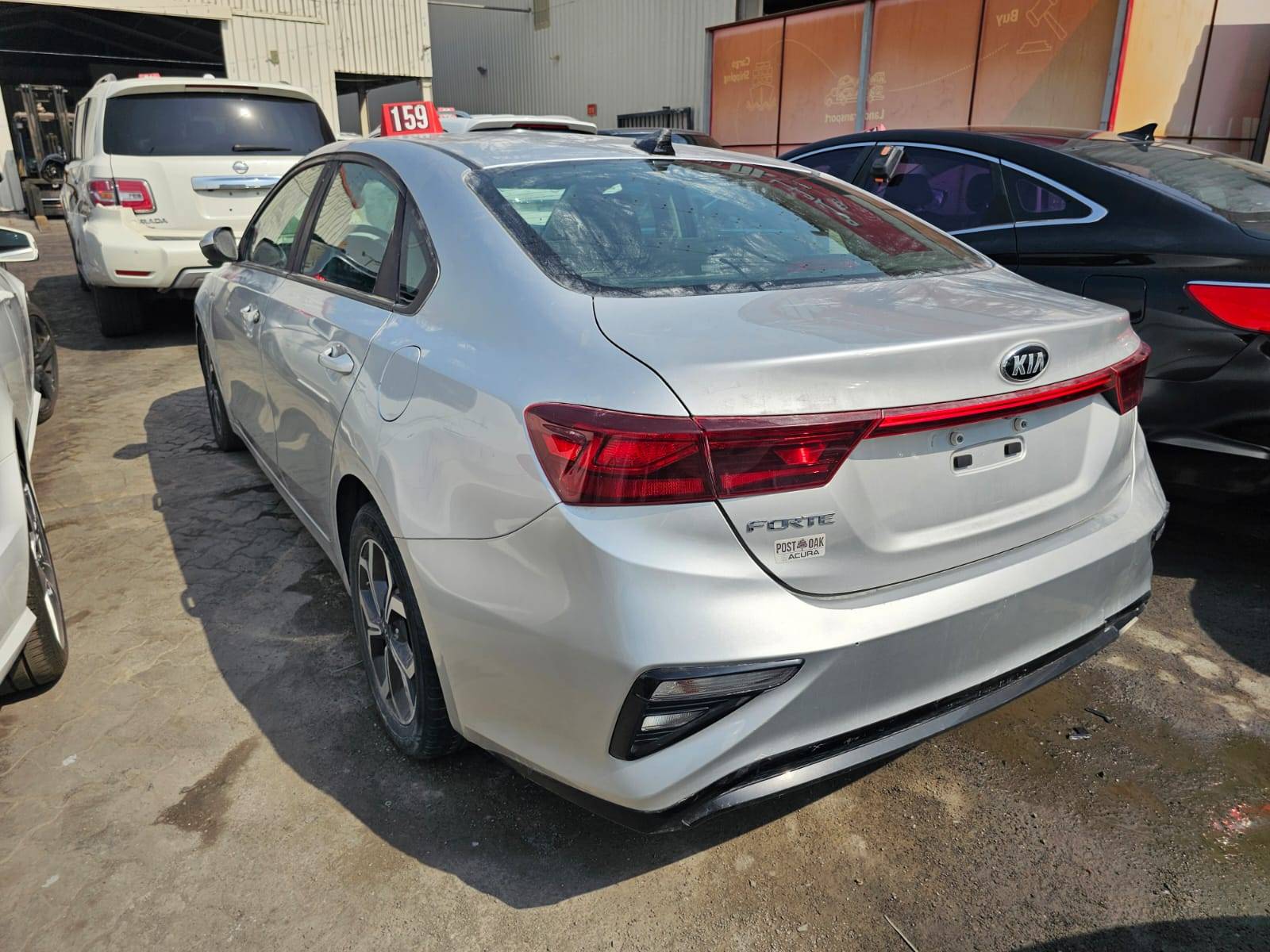 2019 KIA FORTE — 122052 Miles — Lot 8KE109331 — Main - Marhaba Auctions Used Cars - Image 5