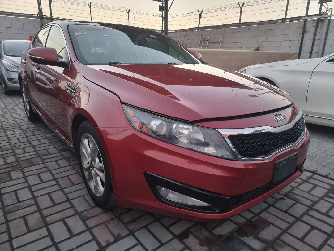 2011 KIA OPTIMA — 173443 Miles — Lot 165974 — Ind. 12 - Marhaba Auctions Used Cars - Image 4