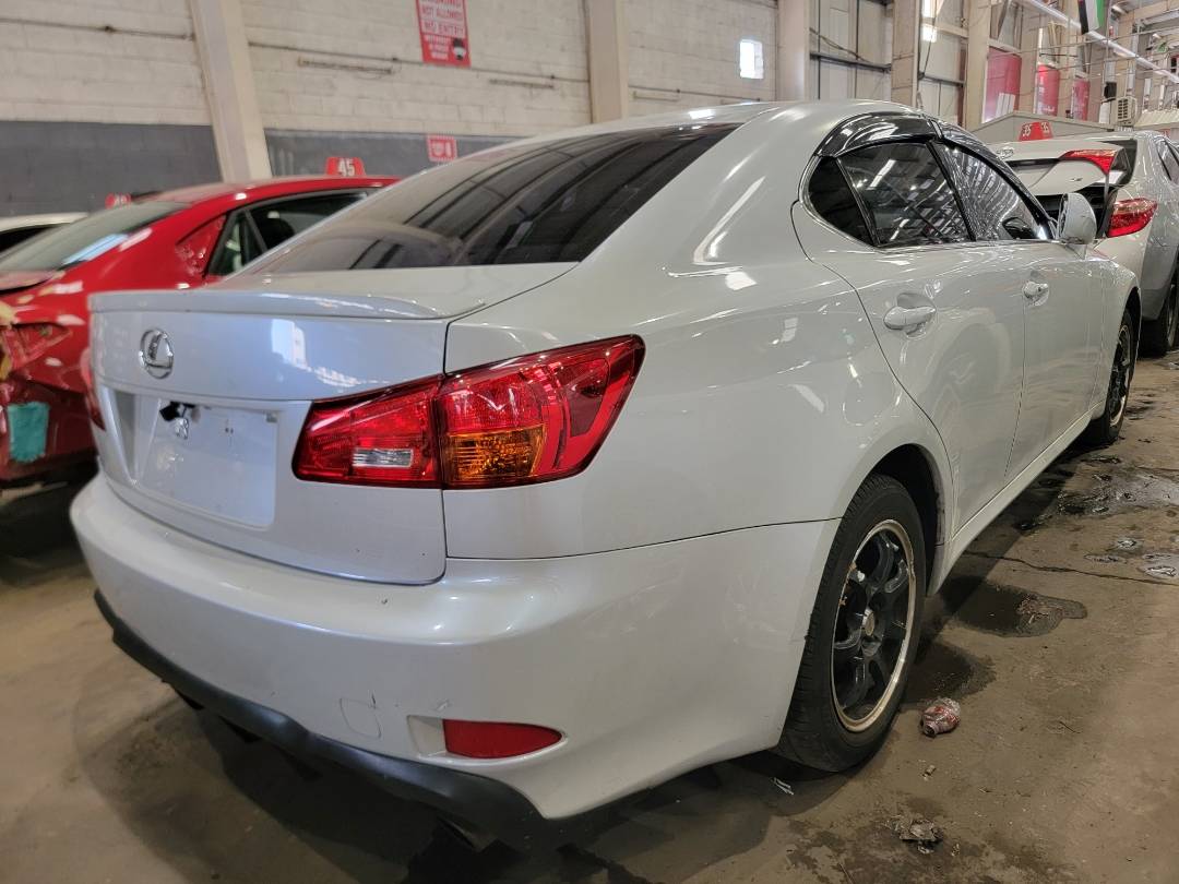 2006 LEXUS IS 250 — 207102 Miles — Lot 007149 — Main - Marhaba Auctions Used Cars - Image 5