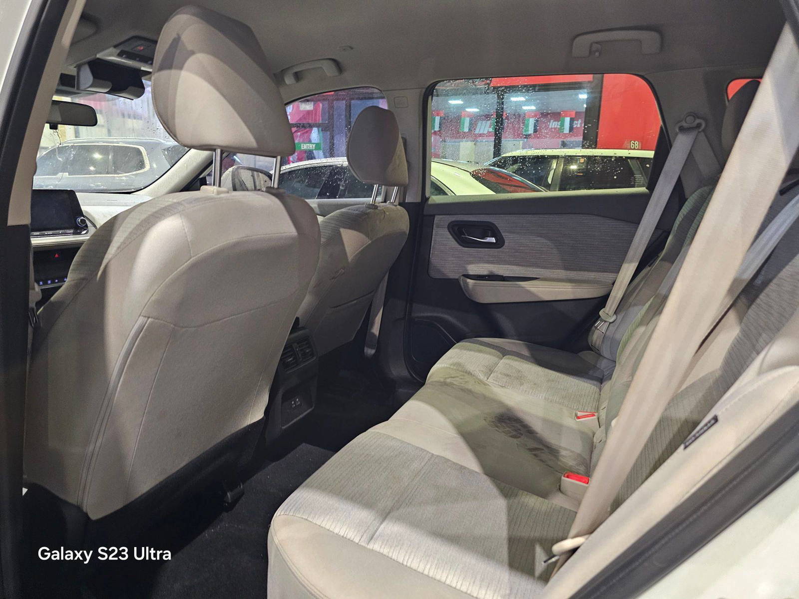 NISSAN ROGUE 2023 - Marhaba Auction Used Cars - Image 7