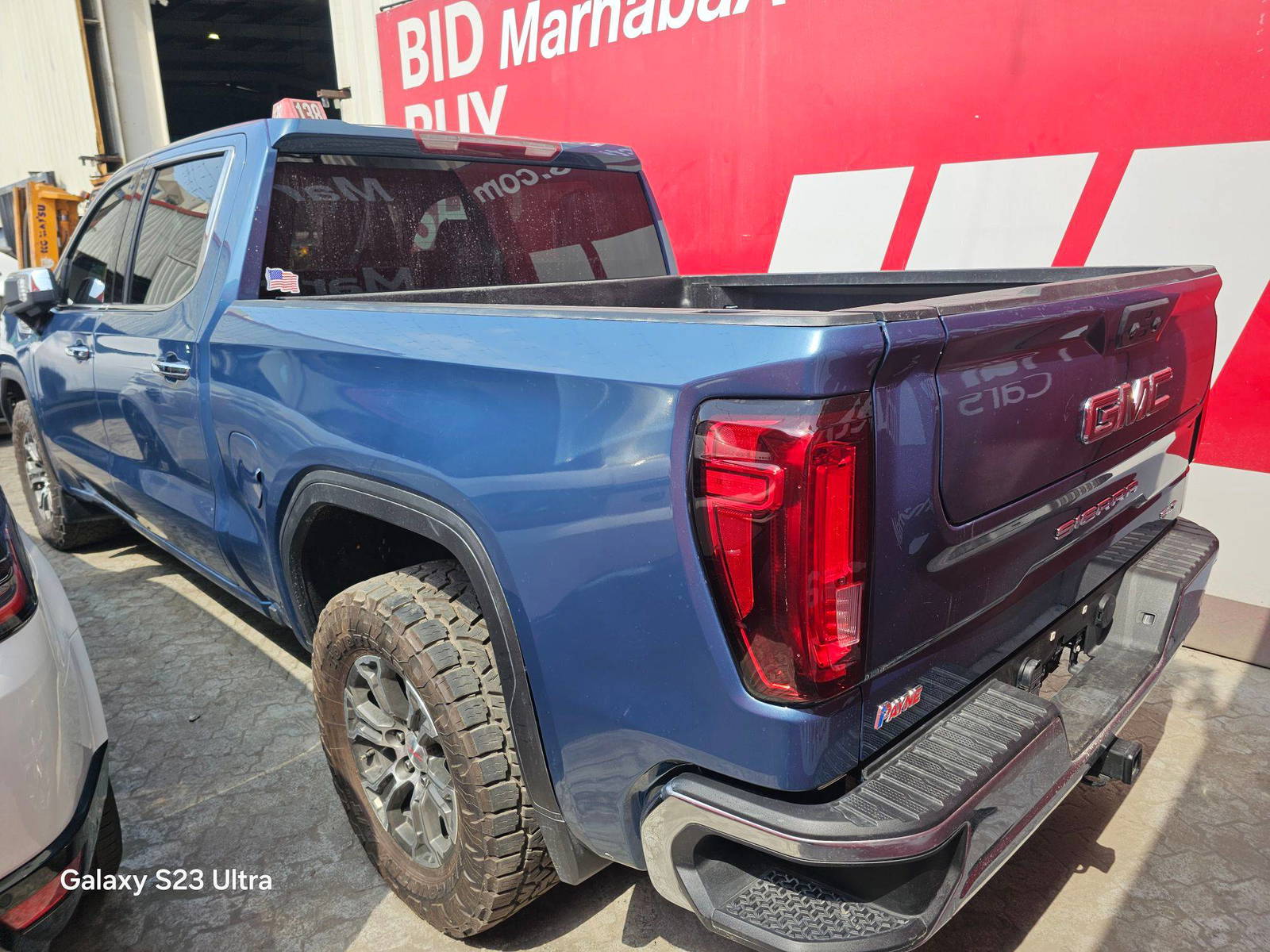 GMC SIERRA 2024 - Marhaba Auction Used Cars - Image 5