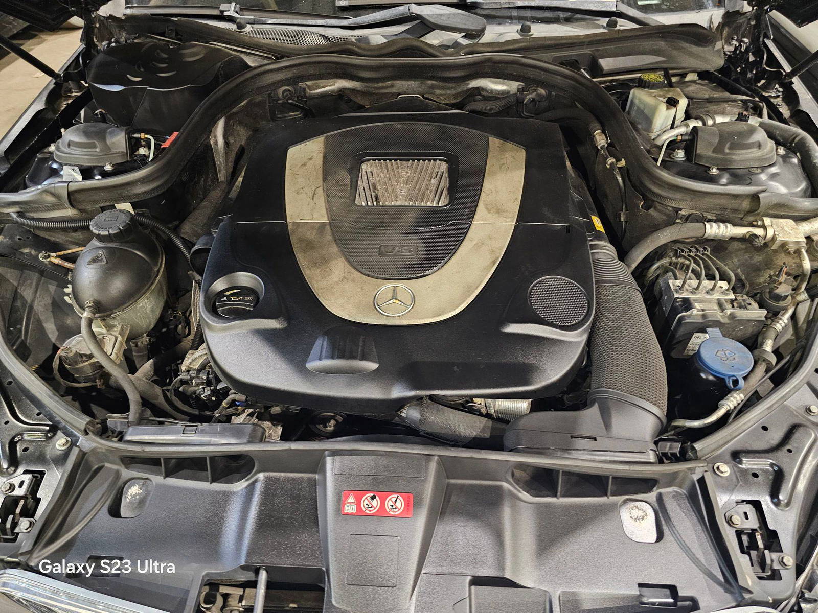 2011 MERCEDES BENZ E 550 — 181054 Miles — Lot 48457665 — Main - Marhaba Auctions Used Cars - Image 11