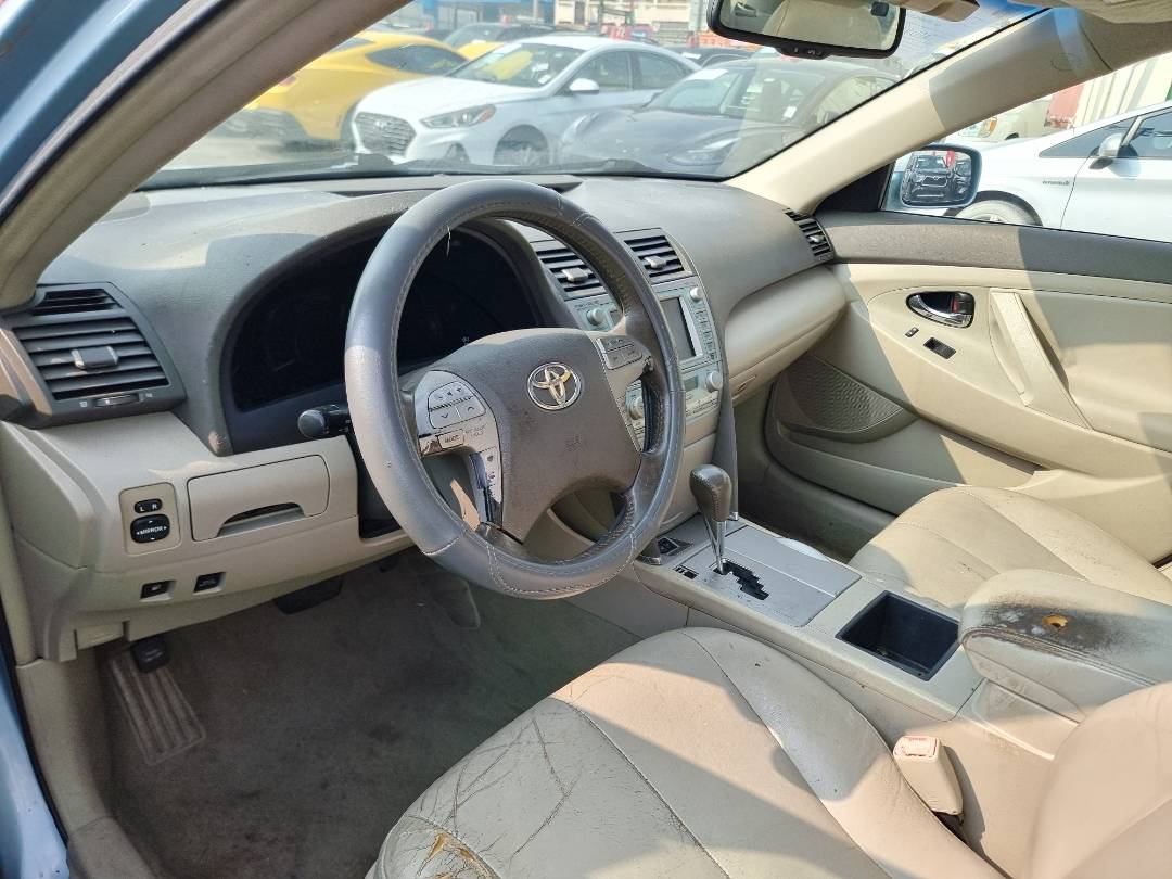 2009 TOYOTA CAMRY — 247620 Miles — Lot 086510 — Ind. 12 - Marhaba Auctions Used Cars - Image 7