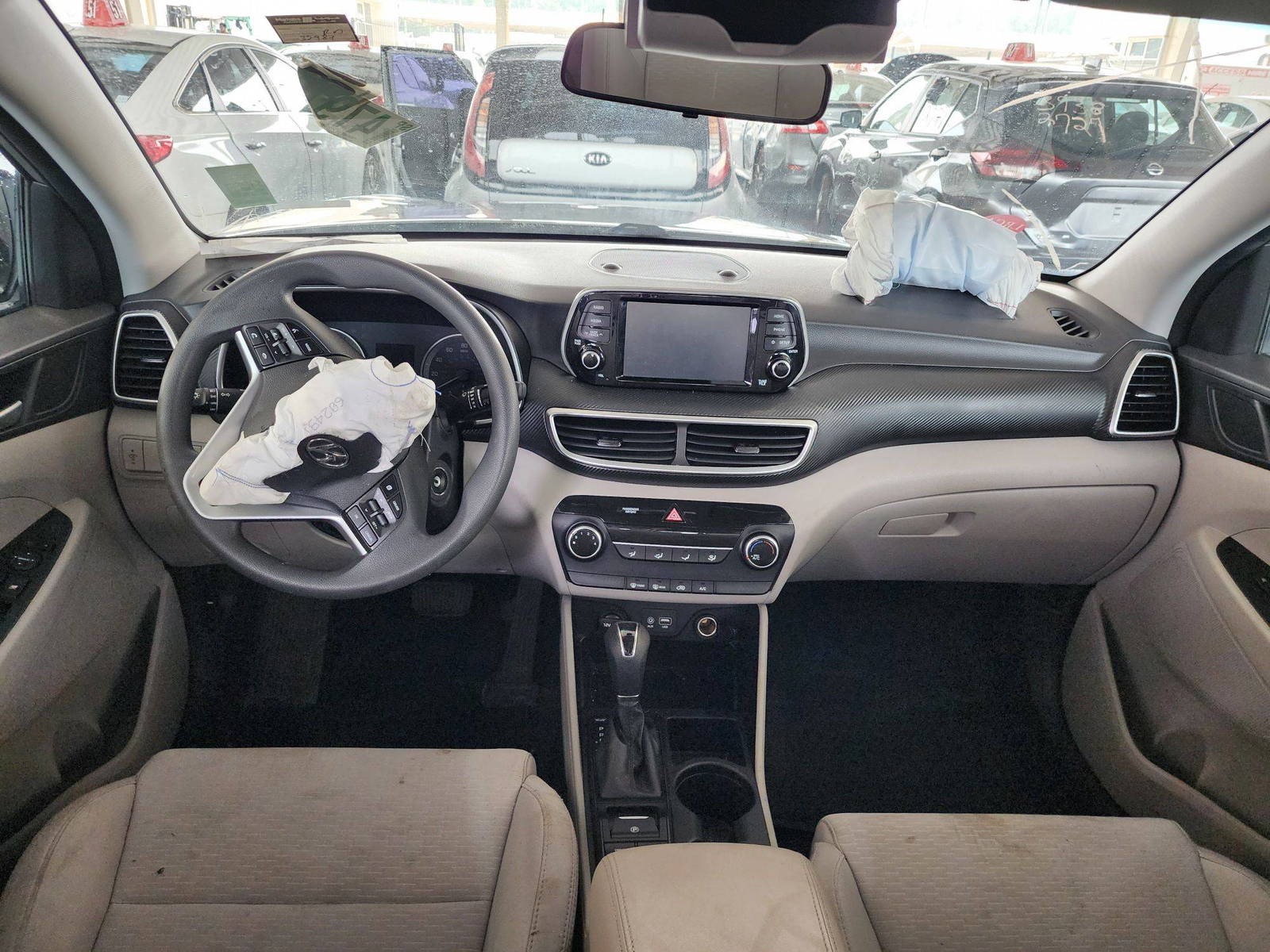 2020 HYUNDAI TUCSON — 32987 Miles — Lot 47979864 — Main - Marhaba Auctions Used Cars - Image 7