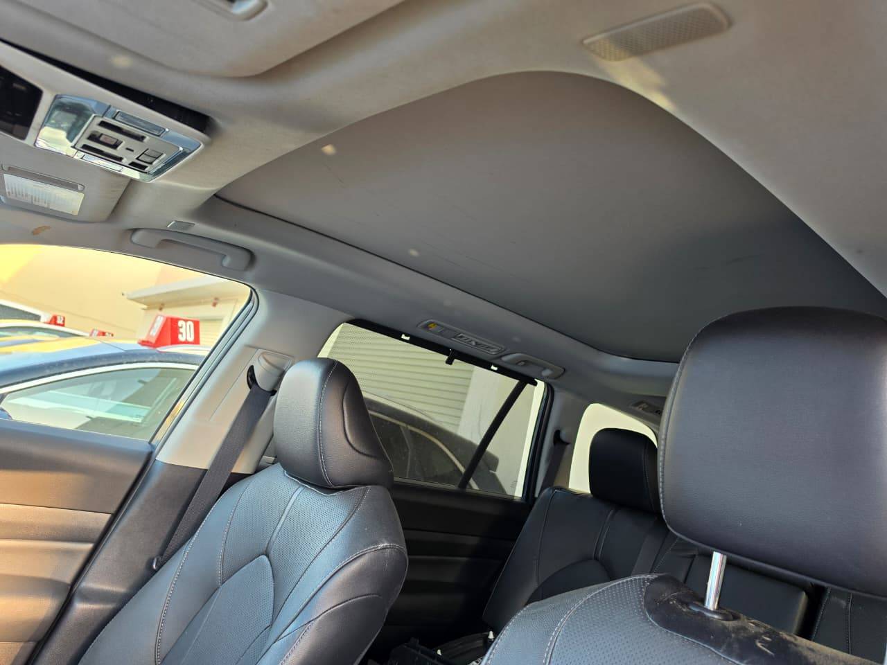 2024 TOYOTA GRAND HIGHLANDER — 52602 Miles — Lot 57495046 - Marhaba Auctions Used Cars - Image 11