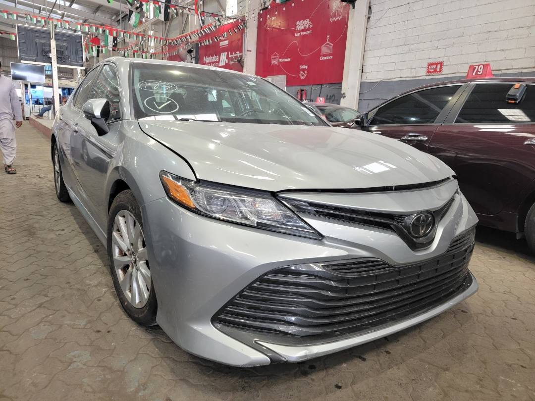 2018 TOYOTA CAMRY — 100364 Miles — Lot K1JU104438 — Main - Marhaba Auctions Used Cars - Image 4