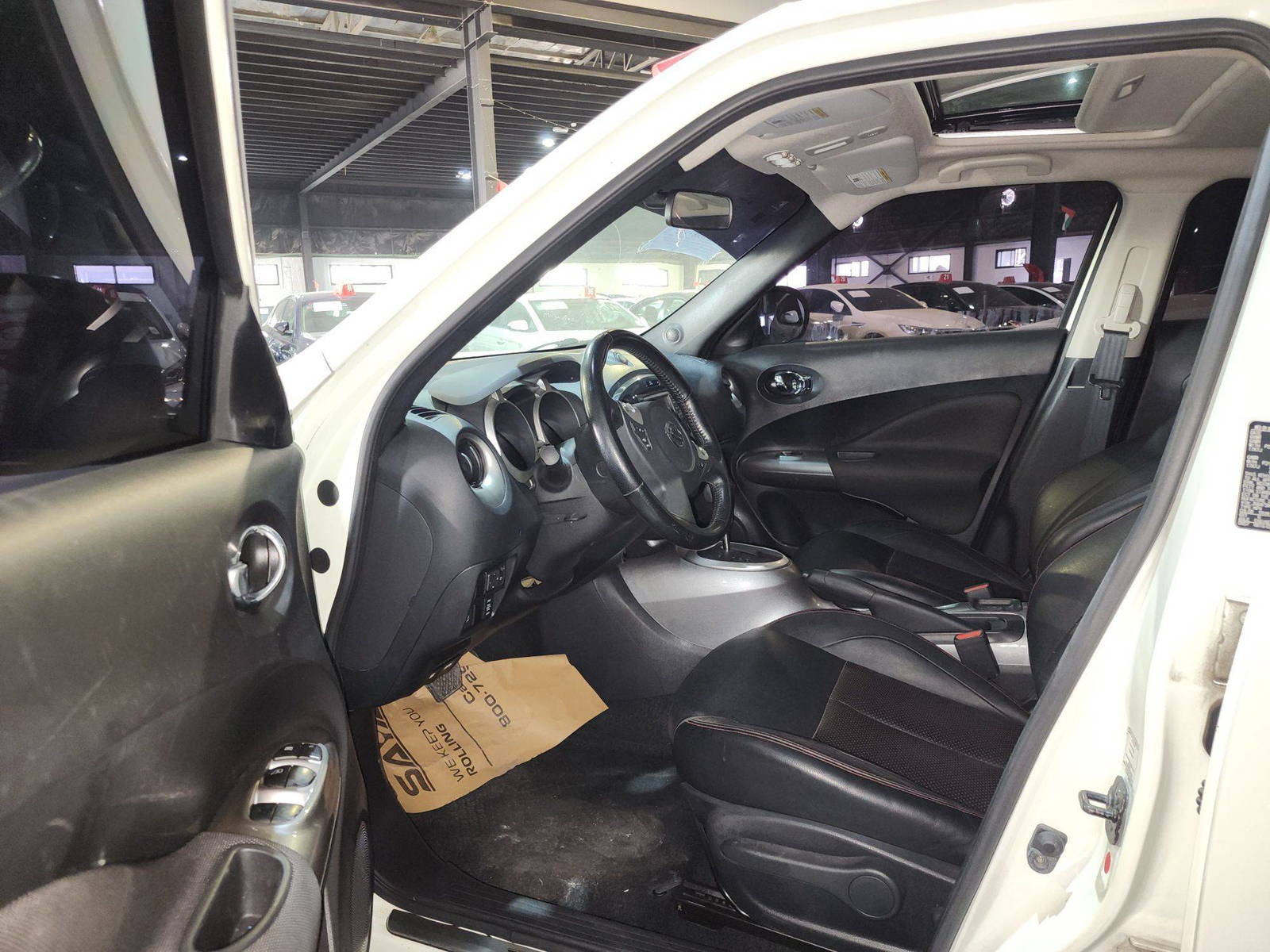 2012 NISSAN JUKE — 121952 Miles — Lot 122334 — Al Quoz - Marhaba Auctions Used Cars - Image 10