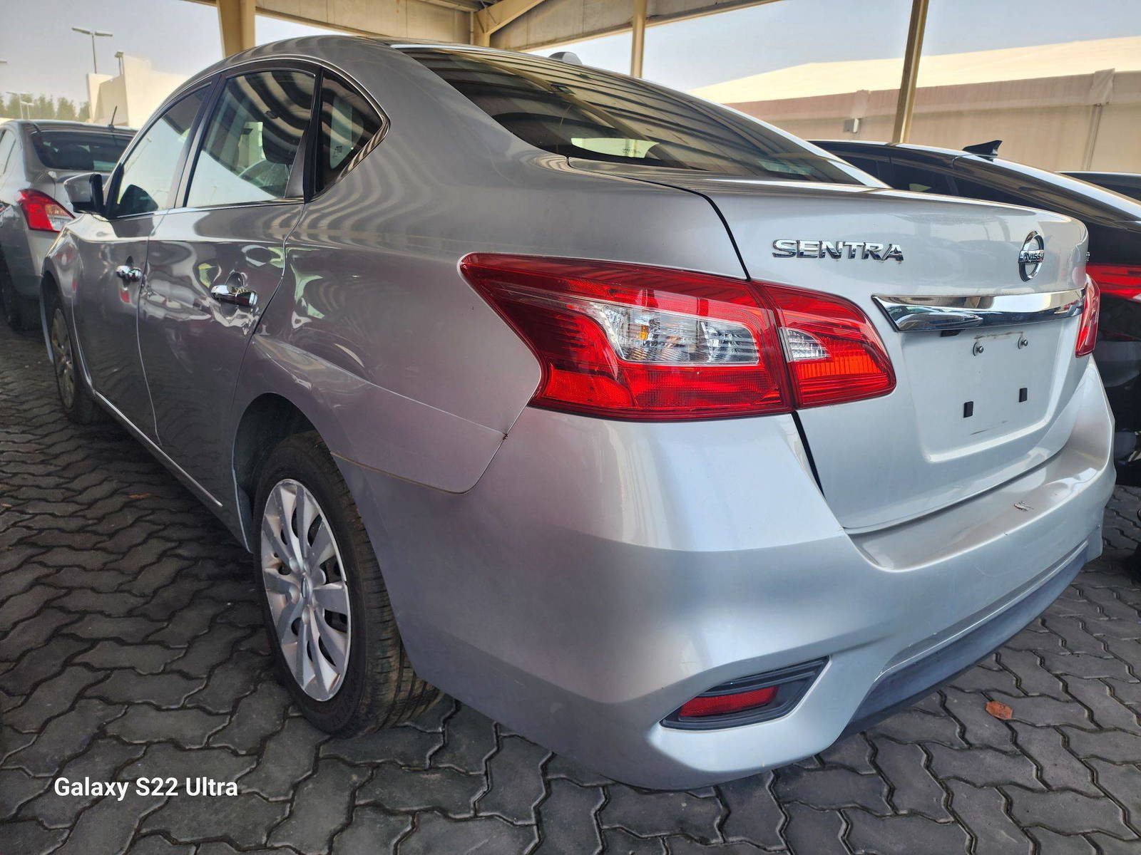 2016 NISSAN SENTRA — 134276 Miles — Lot 44590924 - Marhaba Auctions Used Cars - Image 8