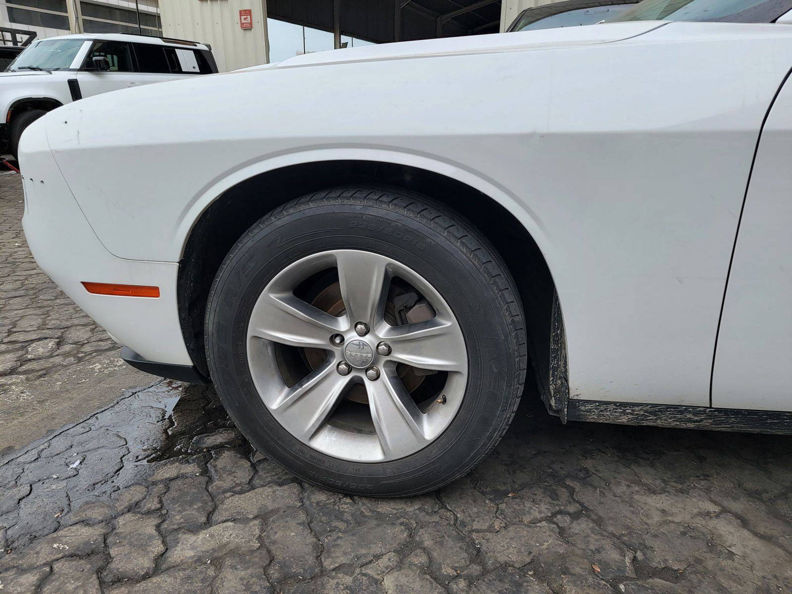 DODGE CHALLENGER 2019 - Marhaba Auction Used Cars - Image 6