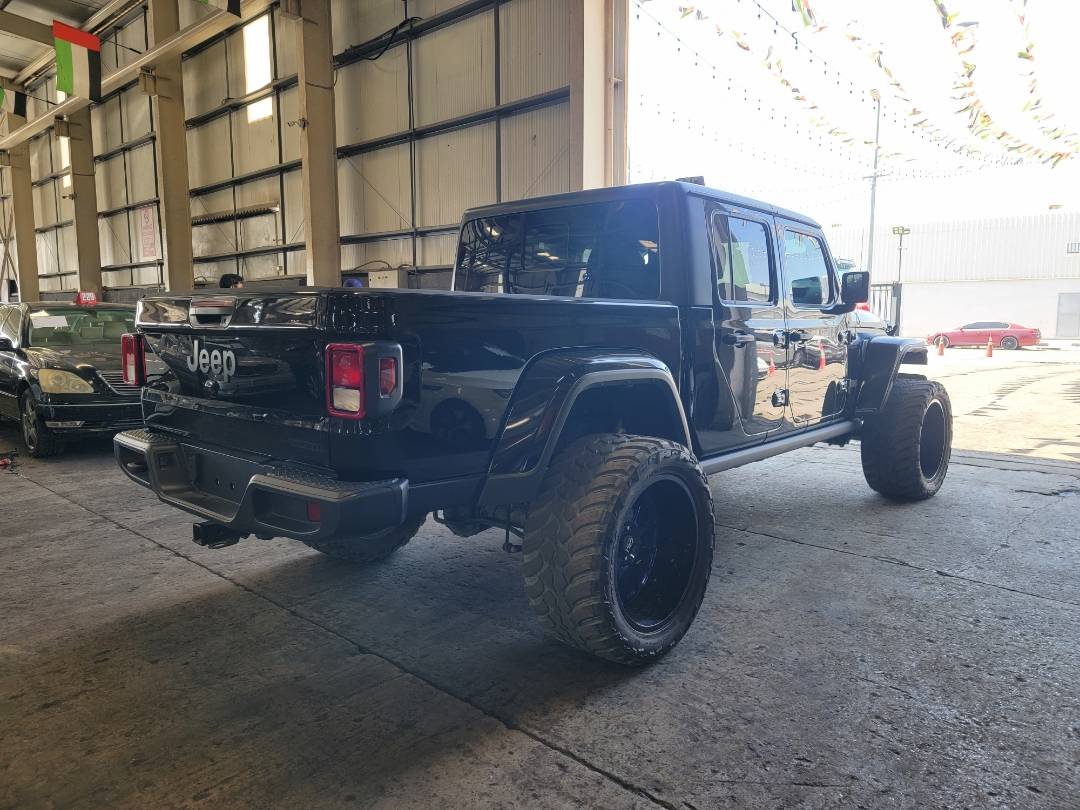 2021 JEEP GLADIATOR — 41932 Miles — Lot ML502407 — Main - Marhaba Auctions Used Cars - Image 4