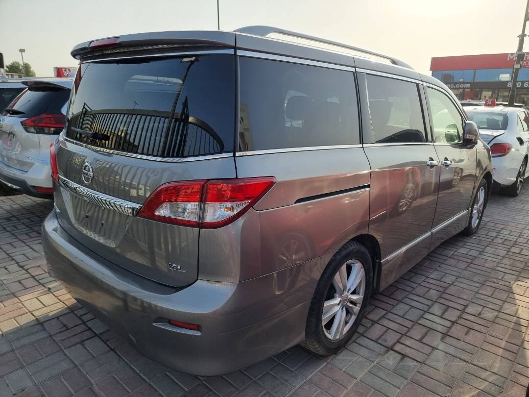 2012 NISSAN QUEST — 142217 Miles — Lot 125487 — Ind. 12 - Marhaba Auctions Used Cars - Image 4