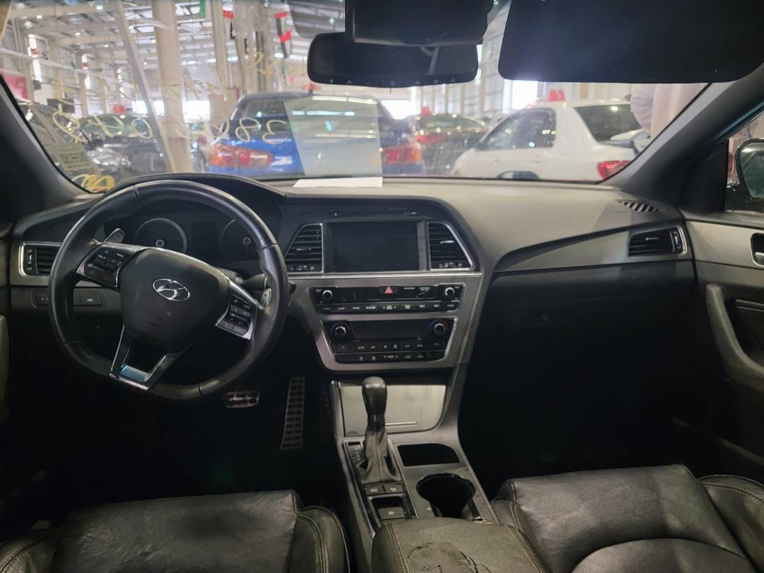 2015 HYUNDAI SONATA — 148063 Miles — Lot 38681049 — Main - Marhaba Auctions Used Cars - Image 7