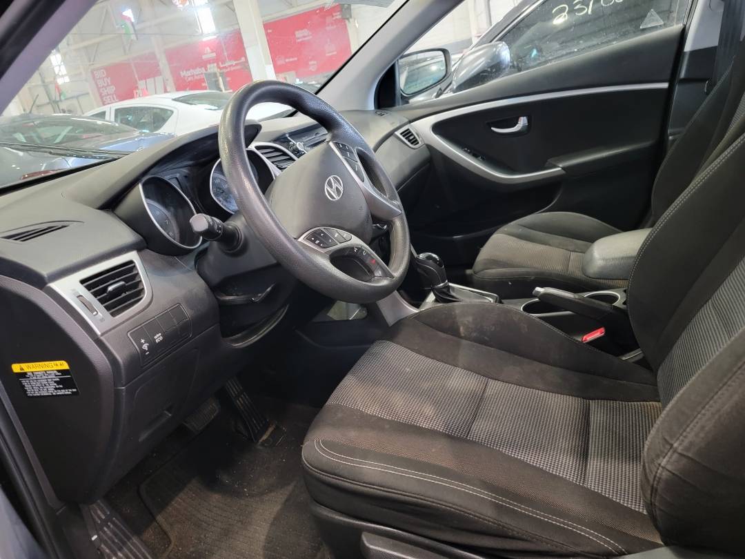 2016 HYUNDAI ELANTRA — 167038 Miles — Lot 38319935 — Souq - Marhaba Auctions Used Cars - Image 8