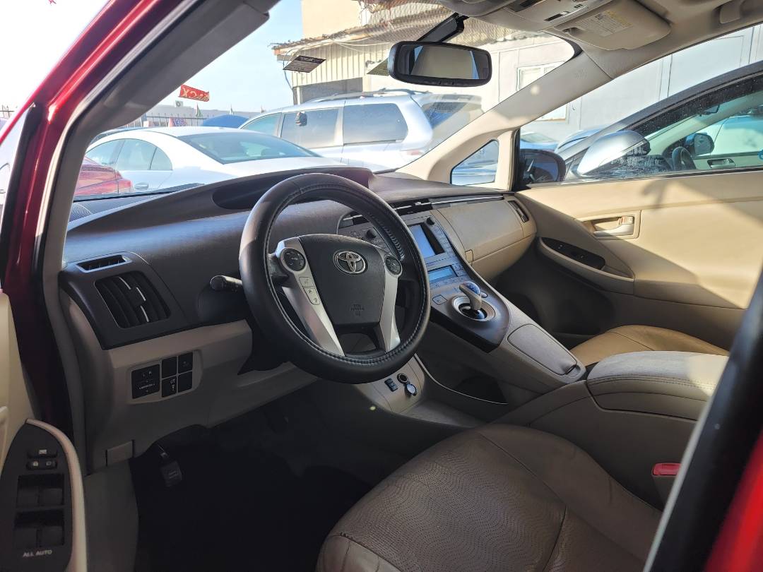 2010 TOYOTA PRIUS — 211444 Miles — Lot 2A0211663 — Main - Marhaba Auctions Used Cars - Image 6