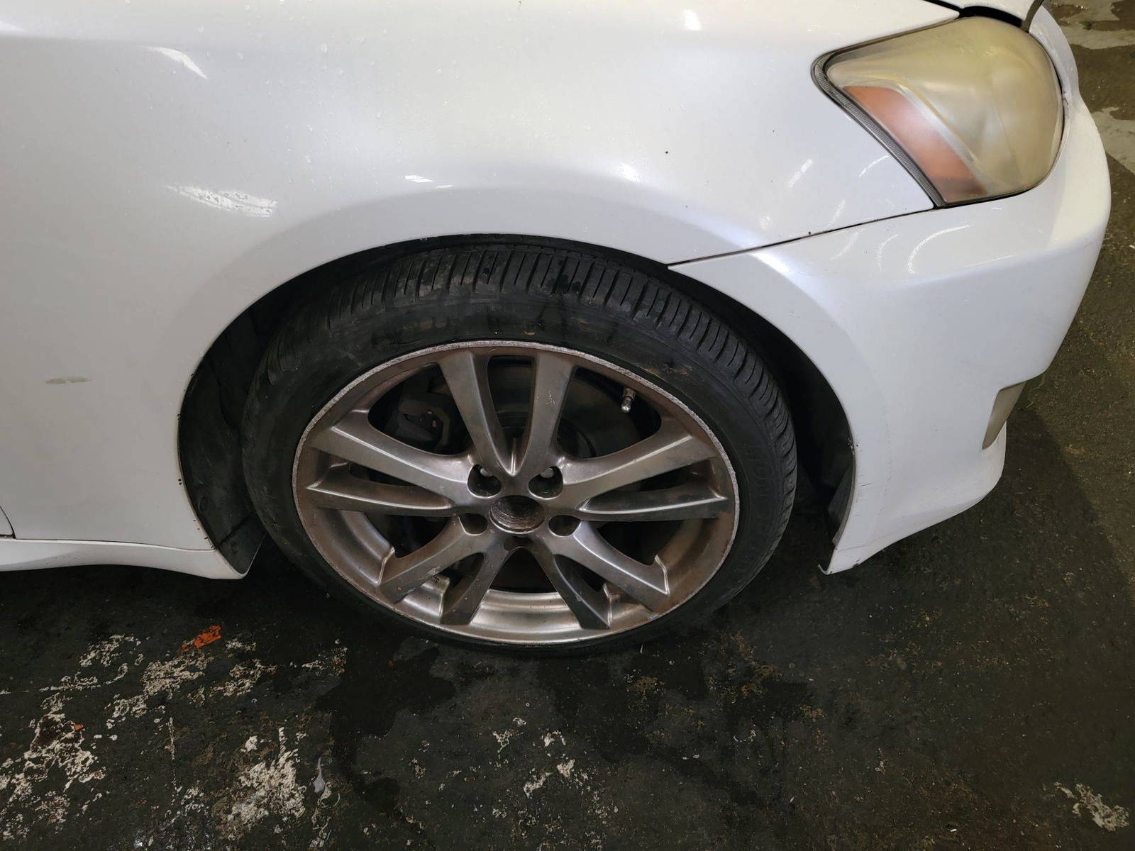 LEXUS IS 250 2008 - Marhaba Auction Used Cars - Image 6