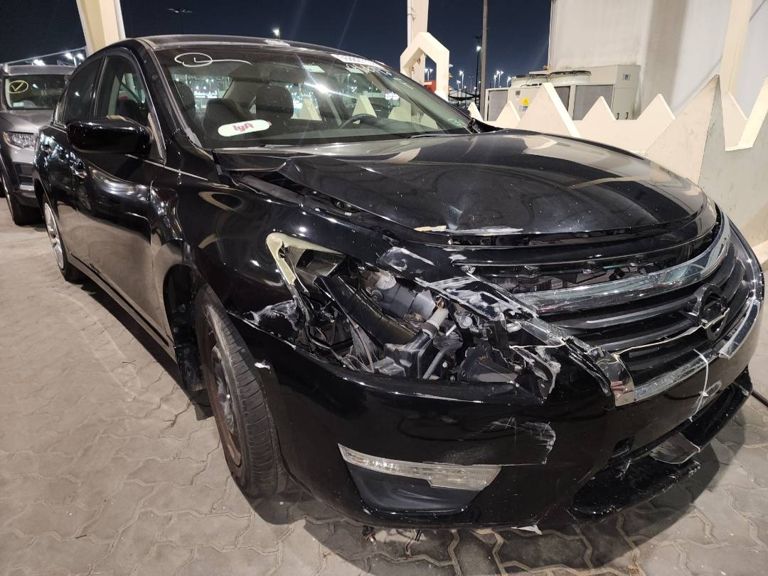 2014 NISSAN ALTIMA — 120019 Miles — Lot 66882713 - Marhaba Auctions Used Cars - Image 4
