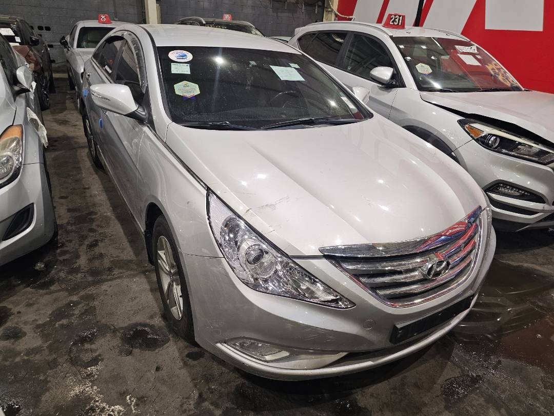 2013 HYUNDAI SONATA — 159025 KM — Lot DA501332 — Main - Marhaba Auctions Used Cars - Image 3