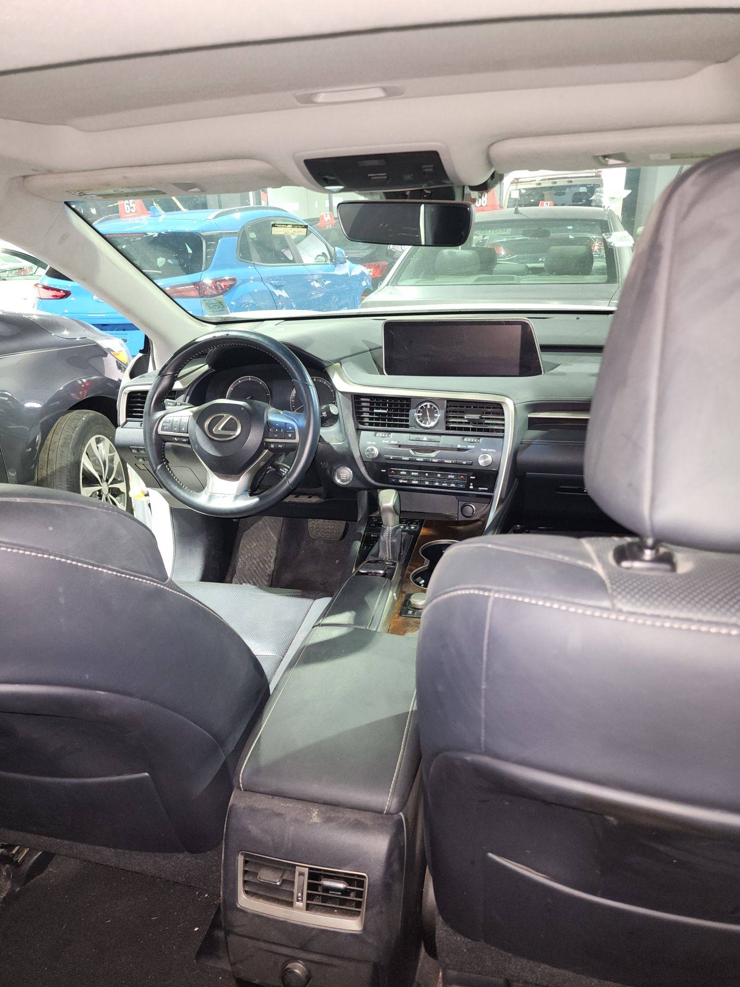 2017 LEXUS RX 350 — 85311 Miles — Lot A9HC066764 — Al Quoz - Marhaba Auctions Used Cars - Image 7