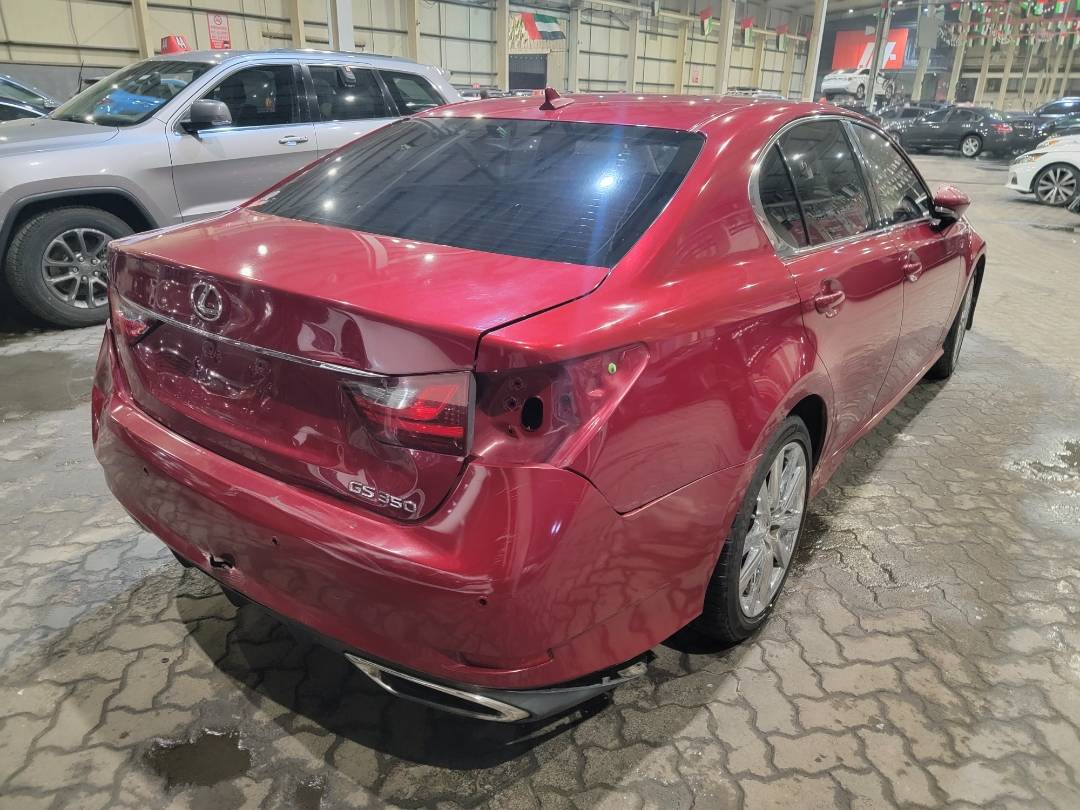 2013 LEXUS GS 350 — 173506 Miles — Lot 1D5010129 — Main - Marhaba Auctions Used Cars - Image 3
