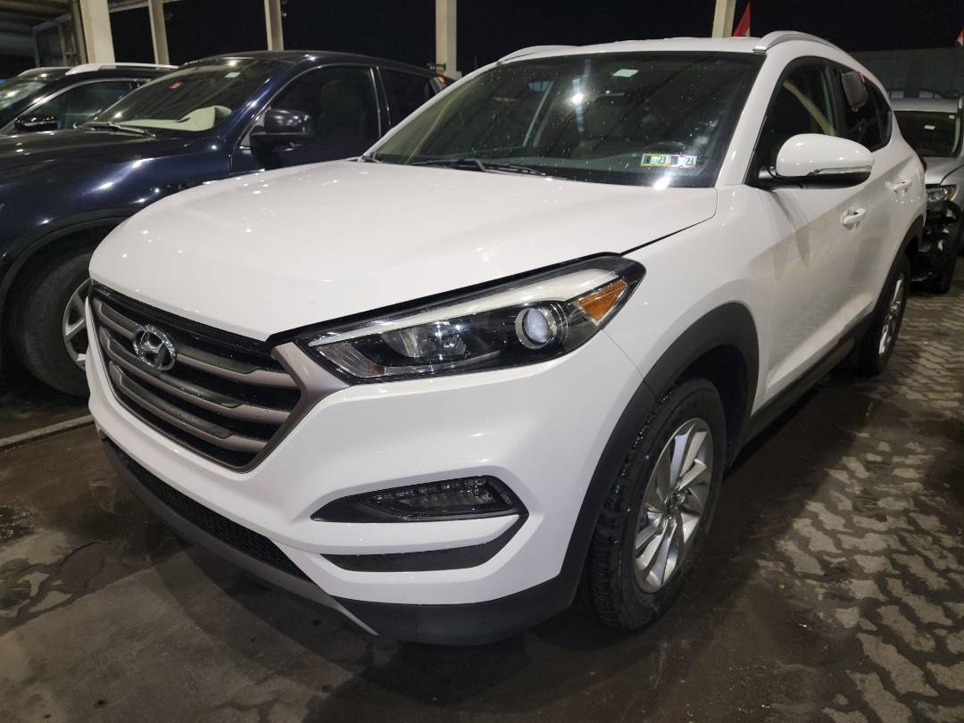 2016 HYUNDAI TUCSON — 63255 Miles — Lot U192391 - Marhaba Auctions Used Cars - Image 7
