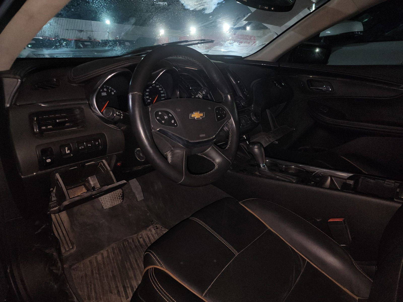 CHEVROLET IMPALA 2016 - Marhaba Auction Used Cars - Image 9