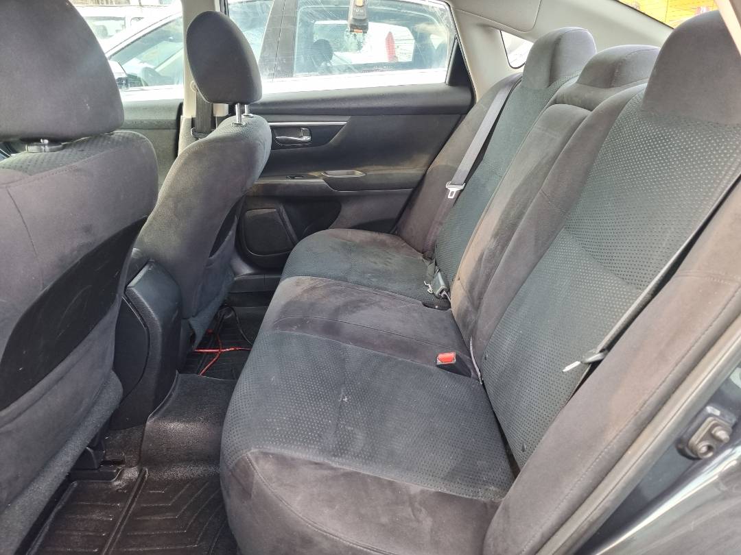 2014 NISSAN ALTIMA — 184394 Miles — Lot 62735024 — Main - Marhaba Auctions Used Cars - Image 6