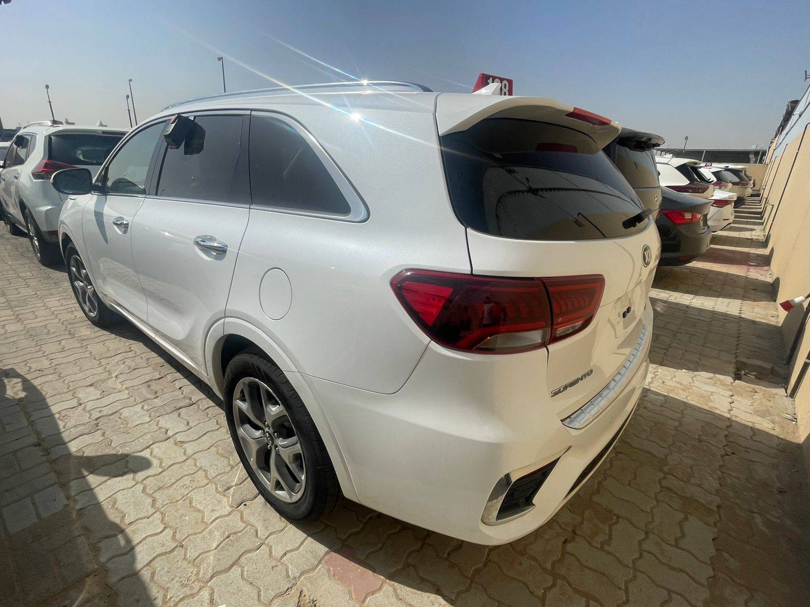 KIA SORENTO 2019 - Marhaba Auction Used Cars - Image 7