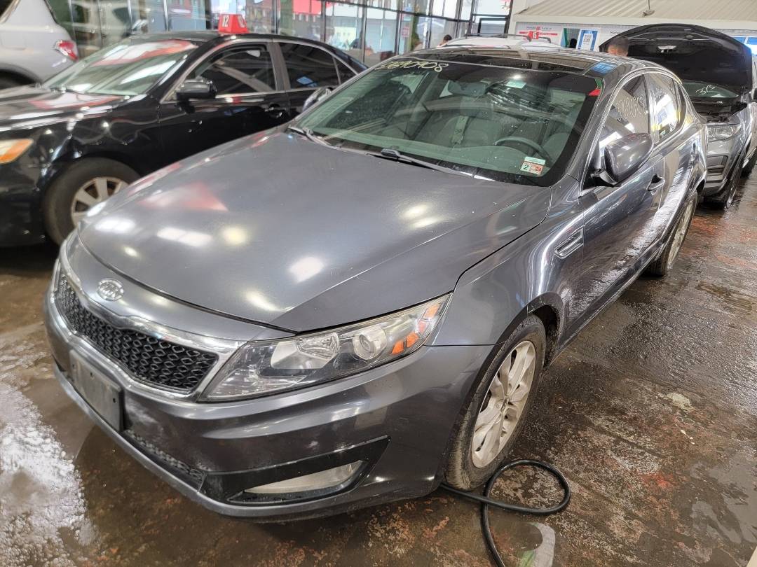 2011 KIA OPTIMA — 163498 Miles — Lot 37690908 - Marhaba Auctions Used Cars - Image 7