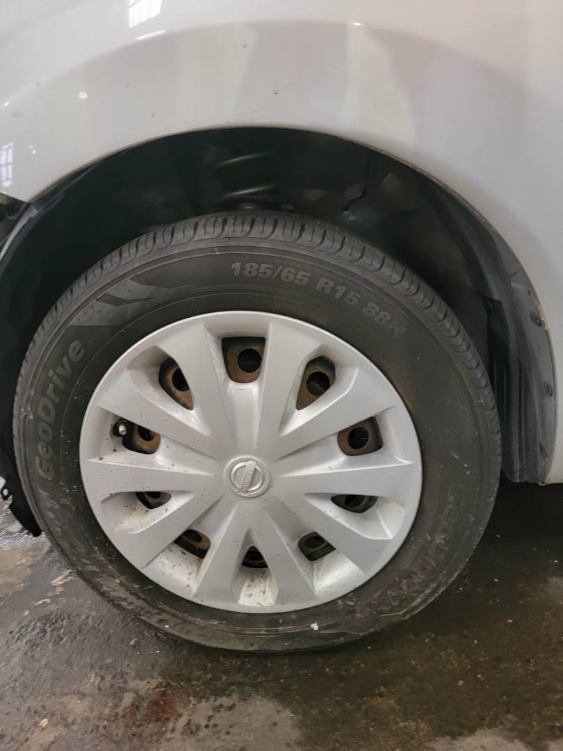 2015 NISSAN VERSA NOTE — 110989 Miles — Lot 48983274 — Main - Marhaba Auctions Used Cars - Image 9