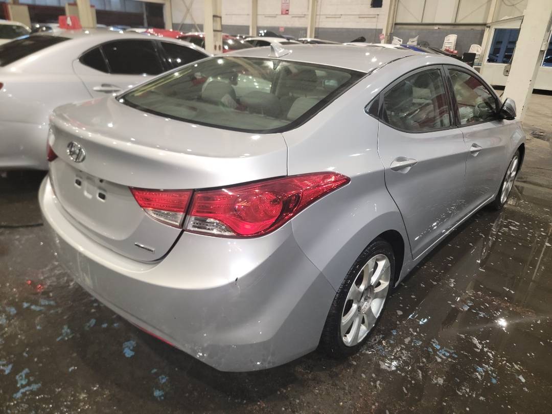 2011 HYUNDAI ELANTRA — 181666 Miles — Lot 57109763 - Marhaba Auctions Used Cars - Image 3