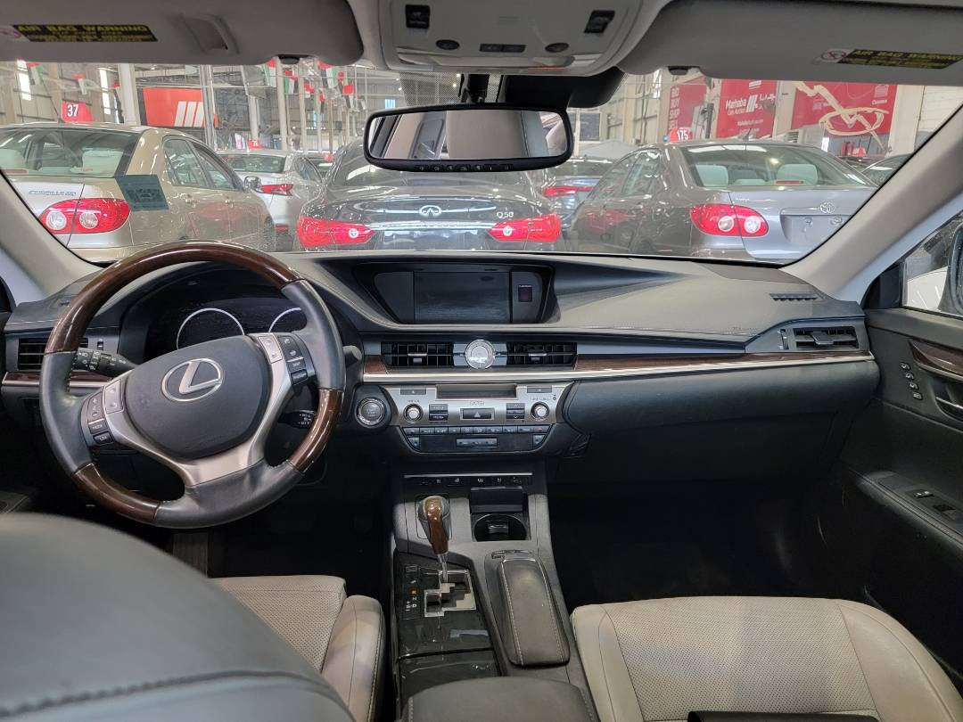 2014 LEXUS ES 350 — 89520 Miles — Lot 54777634 — Main - Marhaba Auctions Used Cars - Image 7