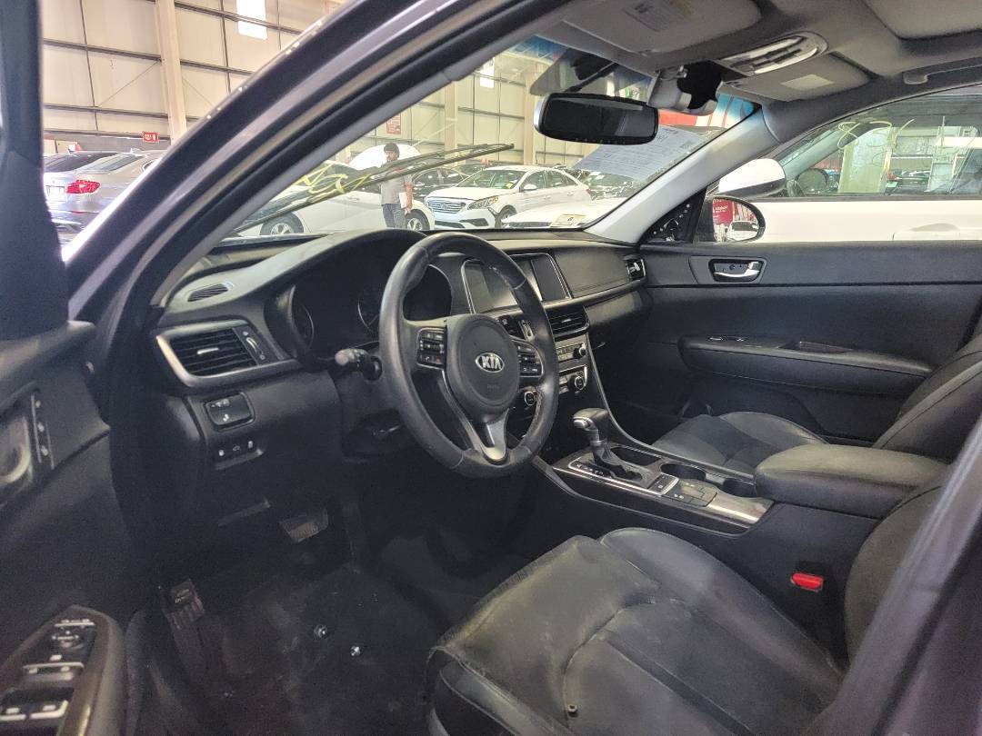 2018 KIA OPTIMA — 89054 Miles — Lot 40407482 — Main - Marhaba Auctions Used Cars - Image 6
