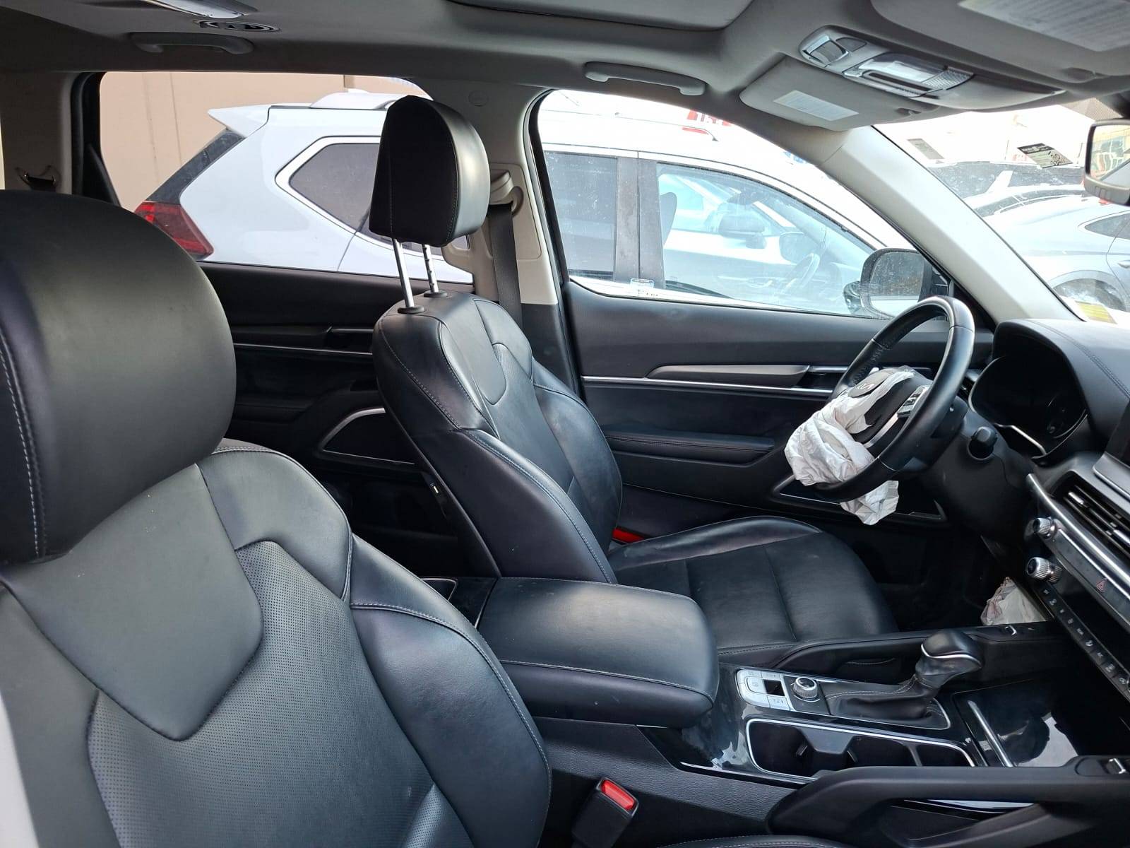 KIA TELLURIDE 2022 - Marhaba Auction Used Cars - Image 7