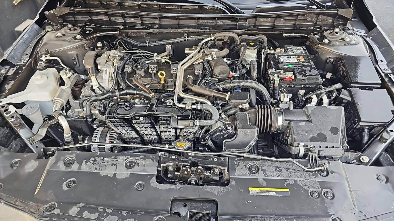 2020 NISSAN ALTIMA — 131017 Miles — Lot V8LN302745 — Souq - Marhaba Auctions Used Cars - Image 12
