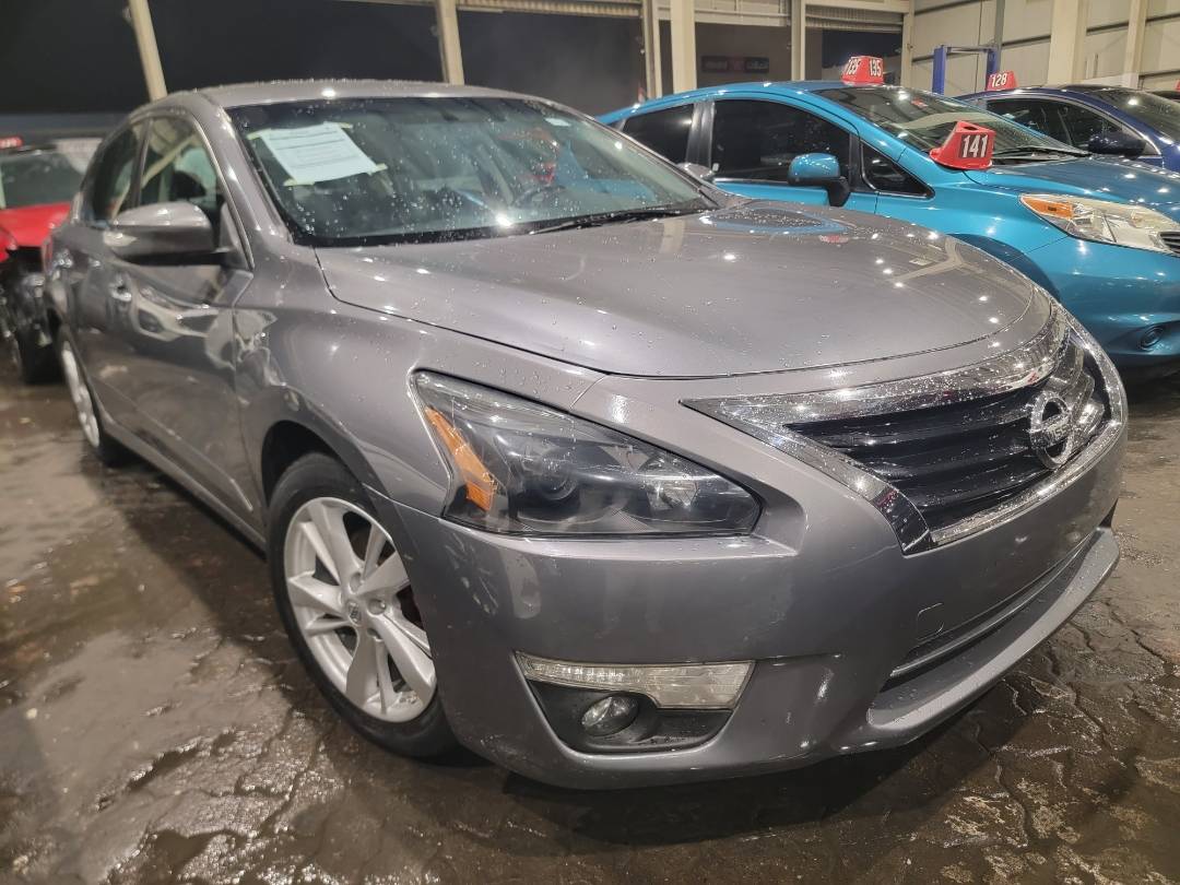 2014 NISSAN ALTIMA — 95326 Miles — Lot 425830 - Marhaba Auctions Used Cars - Image 8