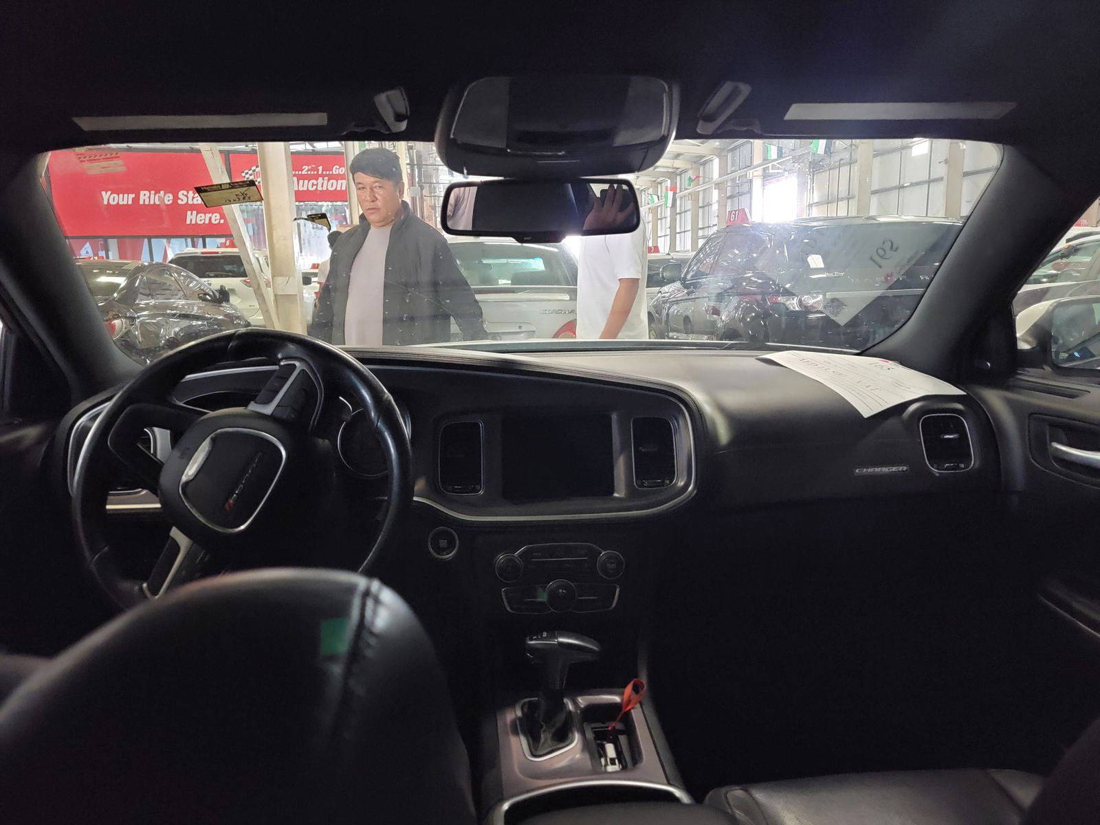 DODGE CHARGER 2019 - Marhaba Auction Used Cars - Image 8