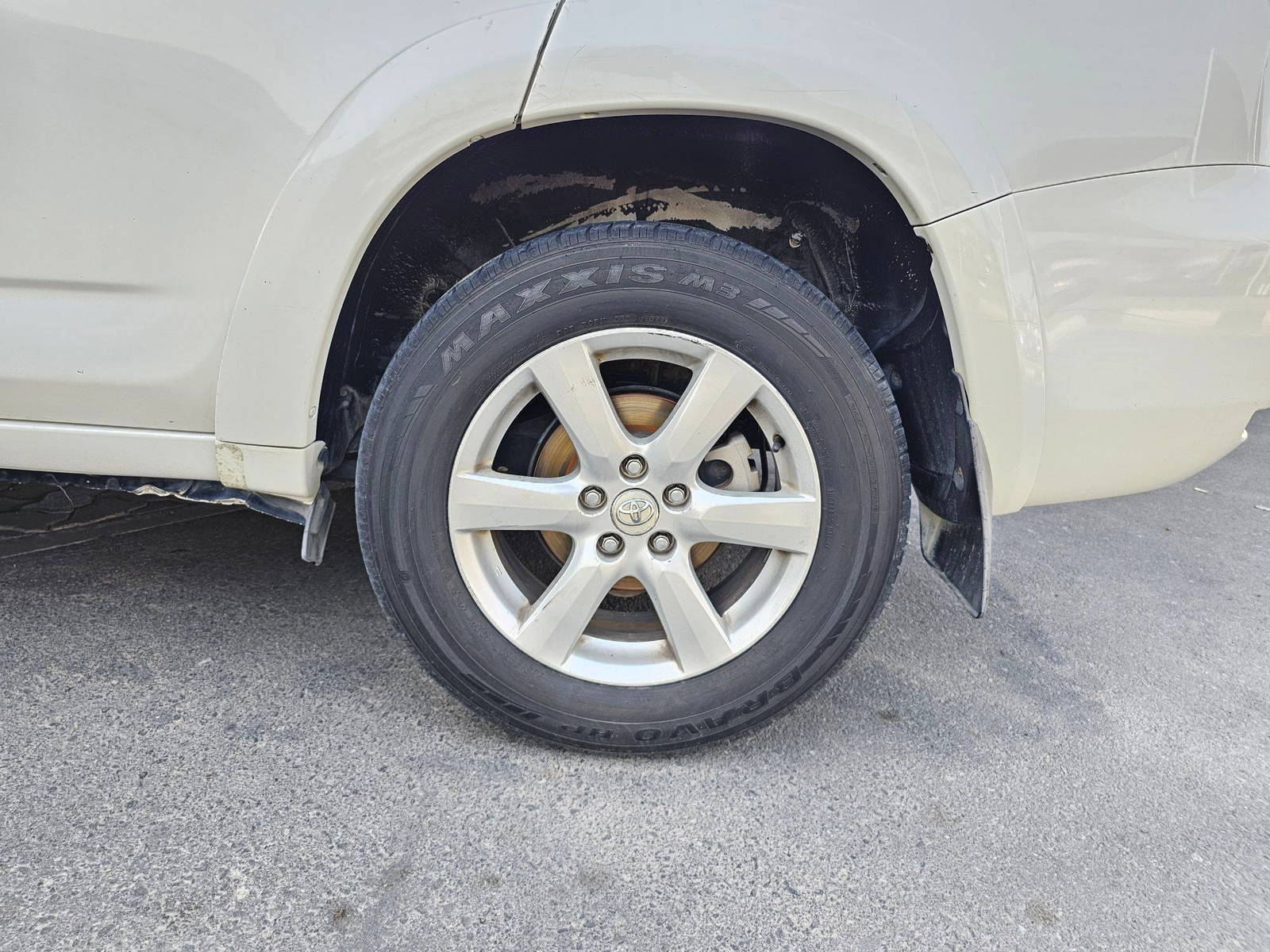 2008 TOYOTA RAV4 — 526850 KM — Lot 31VX85137681 — Souq - Marhaba Auctions Used Cars - Image 10