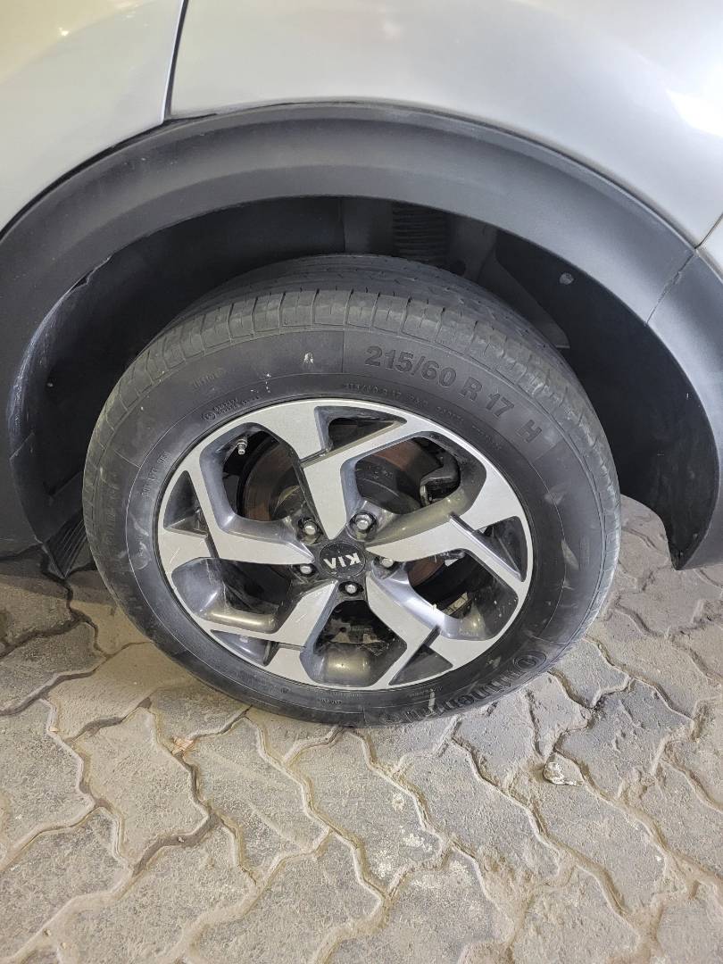 2021 KIA SPORTAGE — 89347 Miles — Lot M7890709 — Main - Marhaba Auctions Used Cars - Image 9